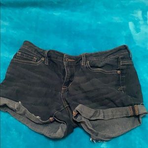 Aeropostale Jean Shorts Midi
